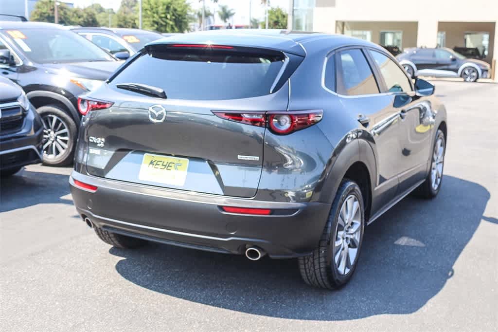 Thumbnail: 2021 Mazda CX-30 - 4