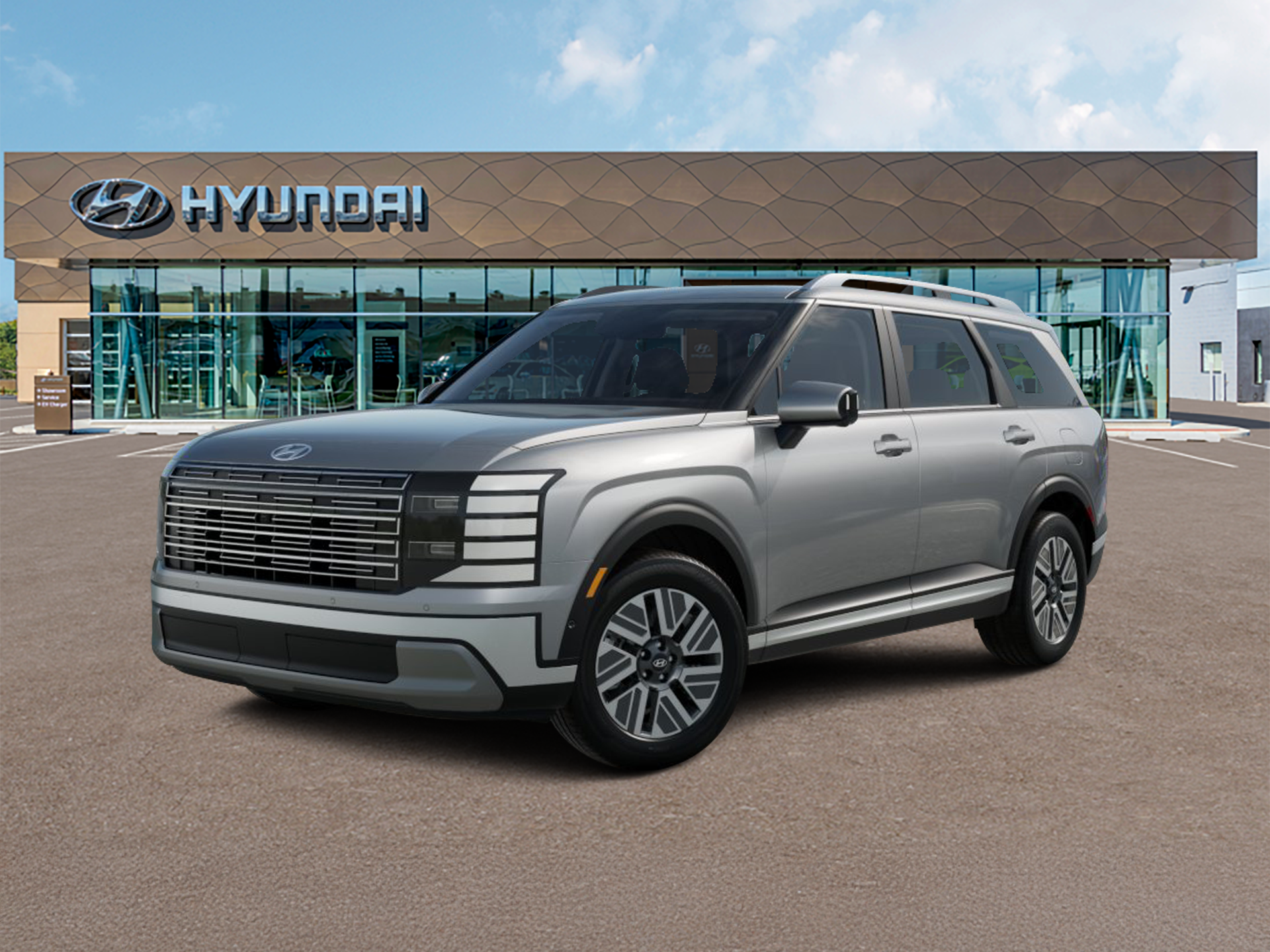 Thumbnail: 2026 Hyundai Palisade - 2