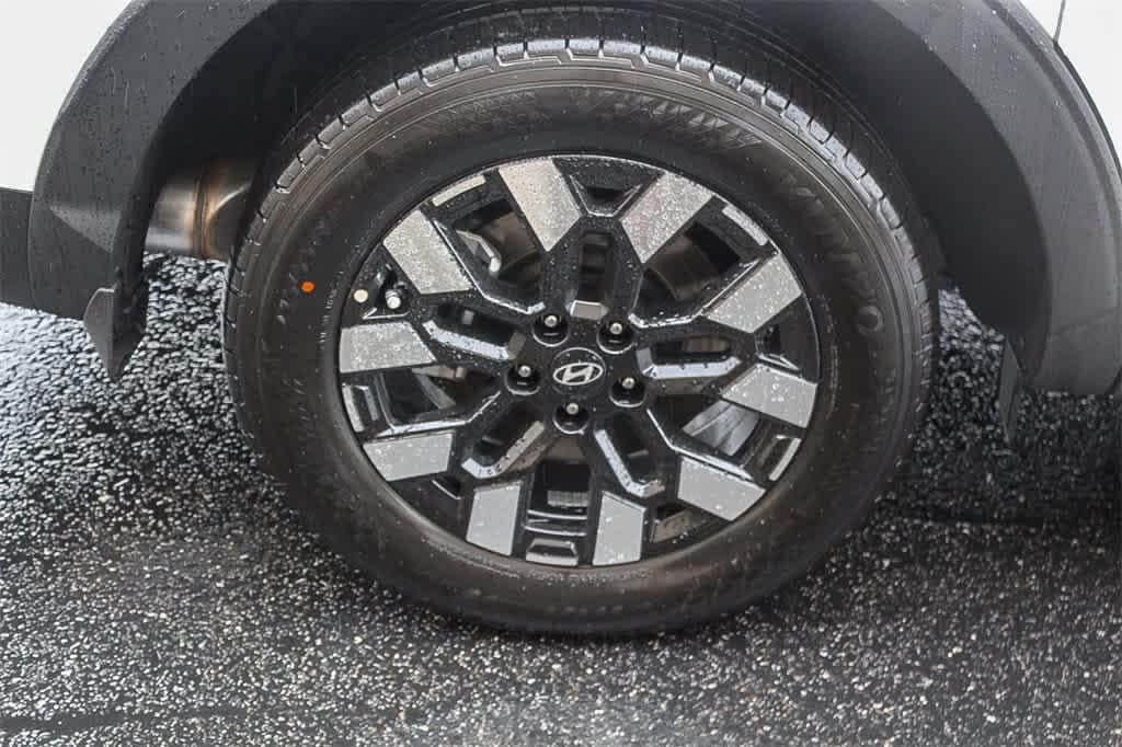 Thumbnail: 2026 Hyundai Santa Cruz - 8