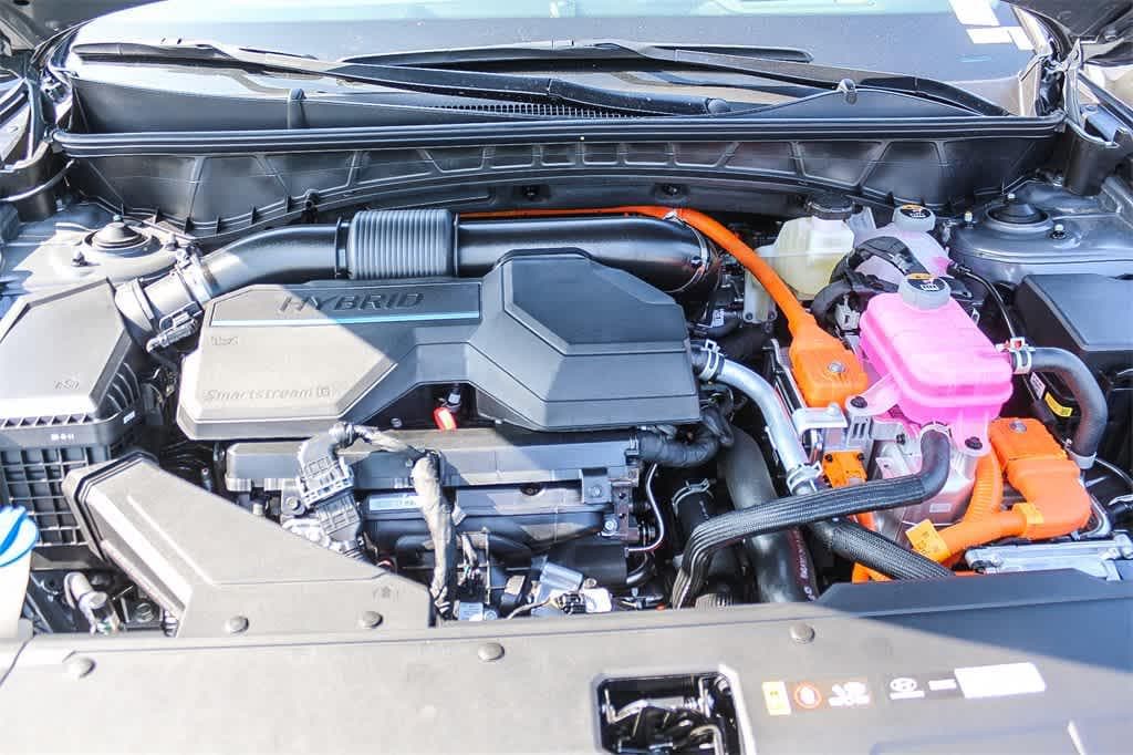 Thumbnail: 2025 Hyundai Tucson - 16