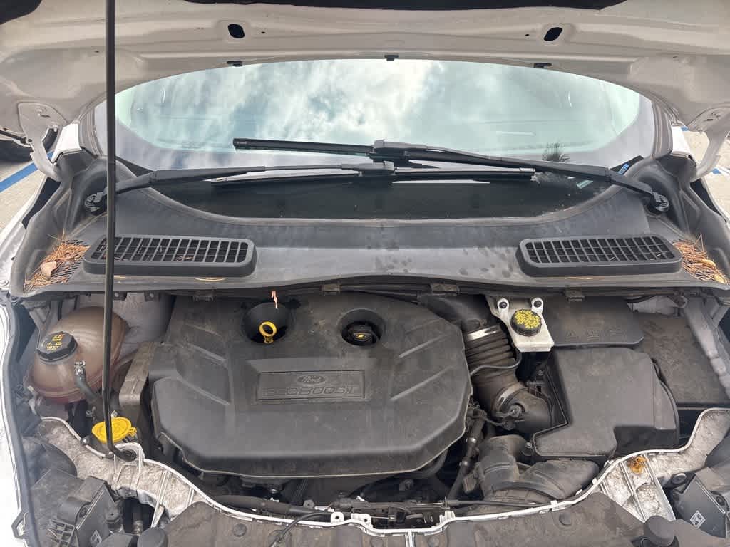 2018 Ford Escape Titanium 14
