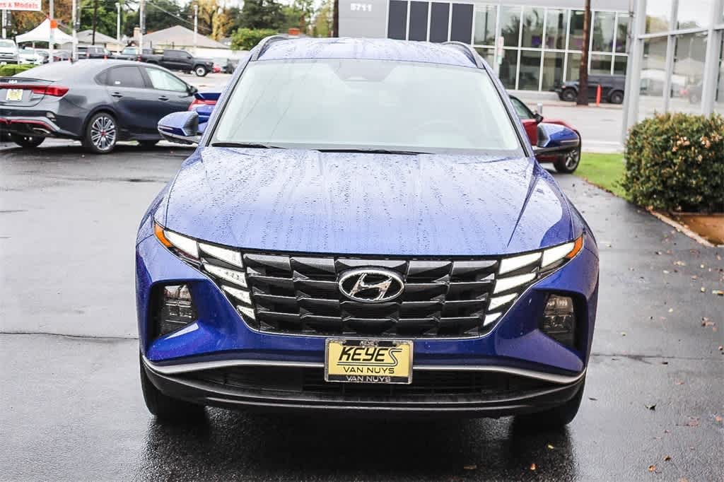 Certified 2023 Hyundai Tucson SEL SUV