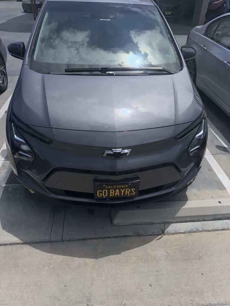 Thumbnail: 2022 Chevrolet Bolt EV - 4