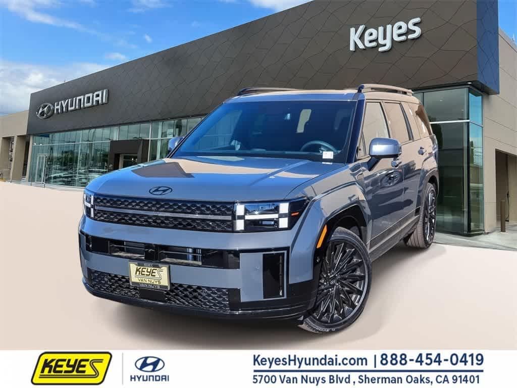 Thumbnail: 2026 Hyundai Santa Fe - 1