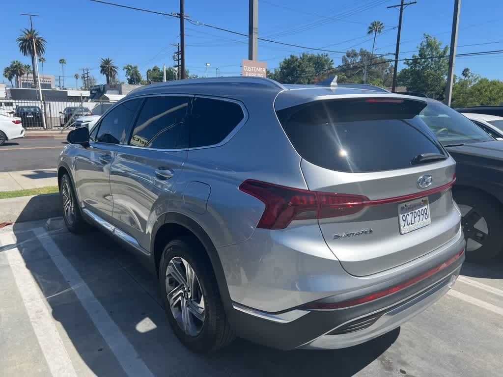 Thumbnail: 2022 Hyundai Santa Fe - 8