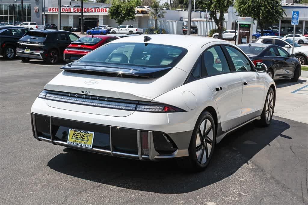 Thumbnail: 2025 Hyundai Ioniq 6 - 4