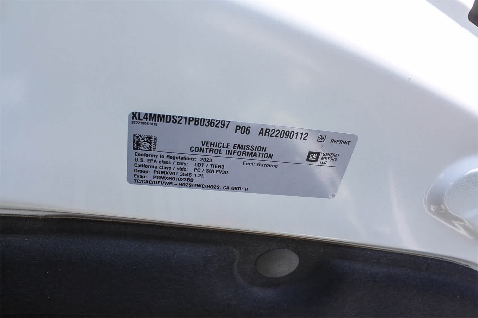 Thumbnail: 2023 Buick Encore GX - 39