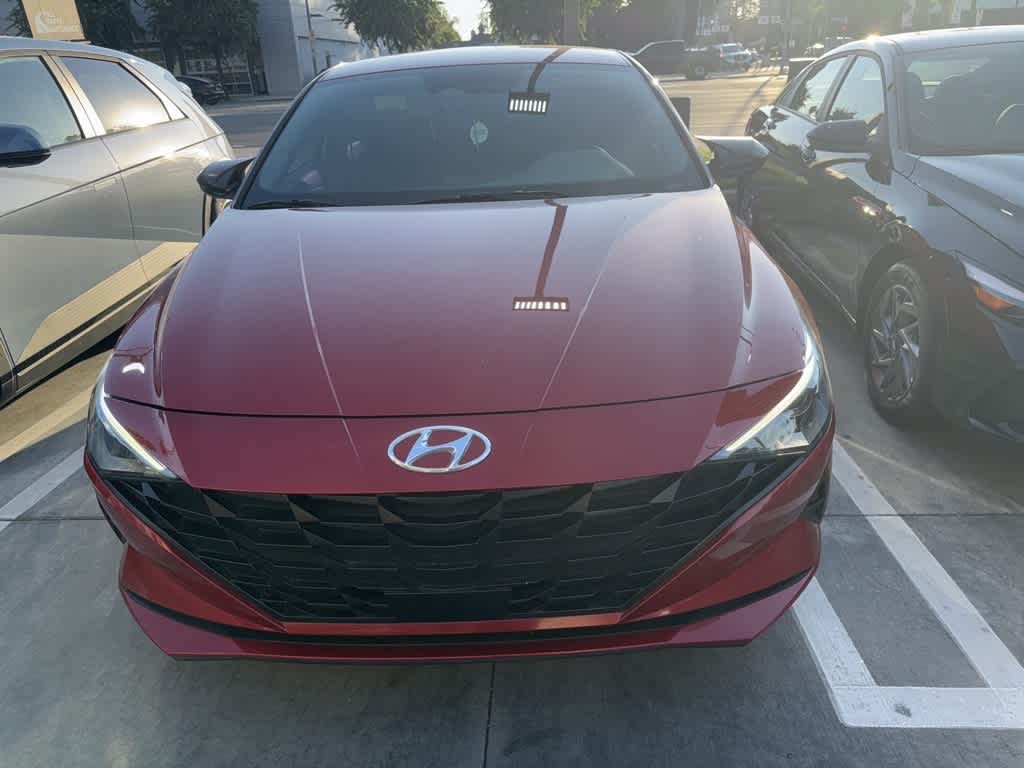 Thumbnail: 2023 Hyundai Elantra - 22