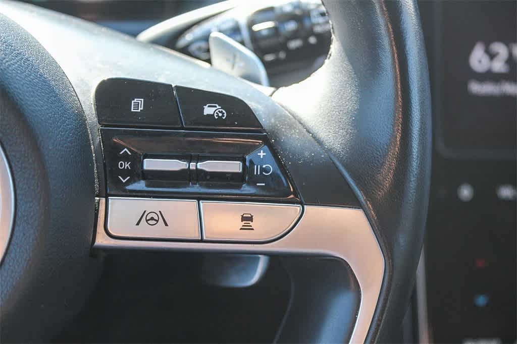 Thumbnail: 2022 Hyundai Tucson - 27