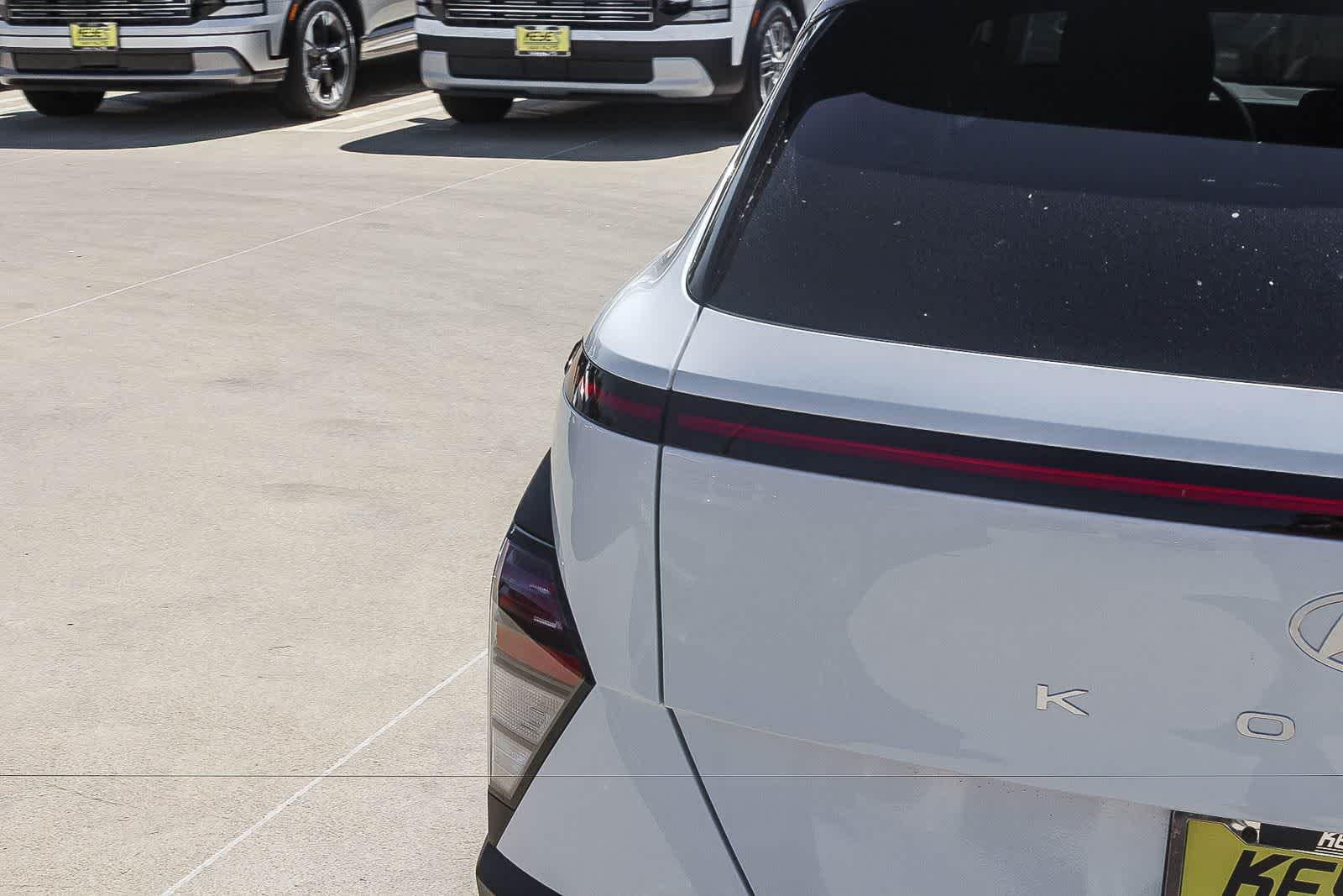 Thumbnail: 2026 Hyundai Kona - 8