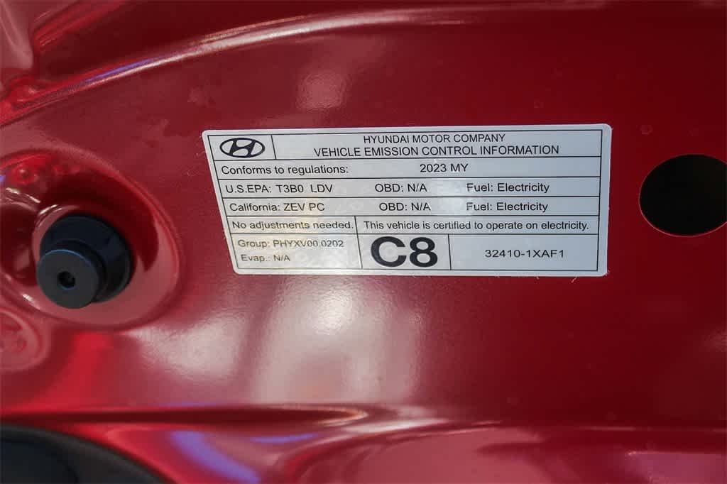 Thumbnail: 2023 Hyundai Ioniq 6 - 33