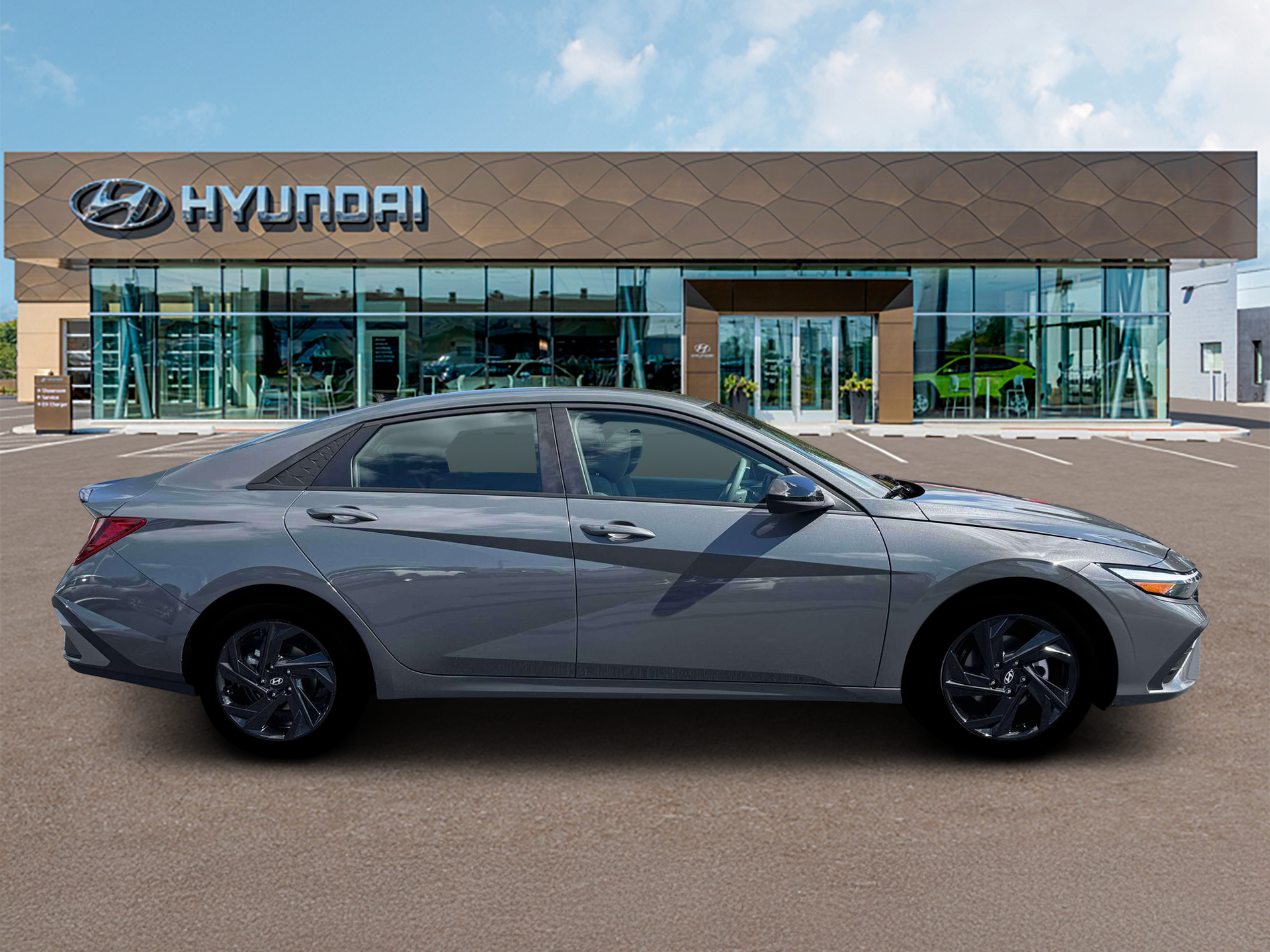 Thumbnail: 2026 Hyundai Elantra - 9