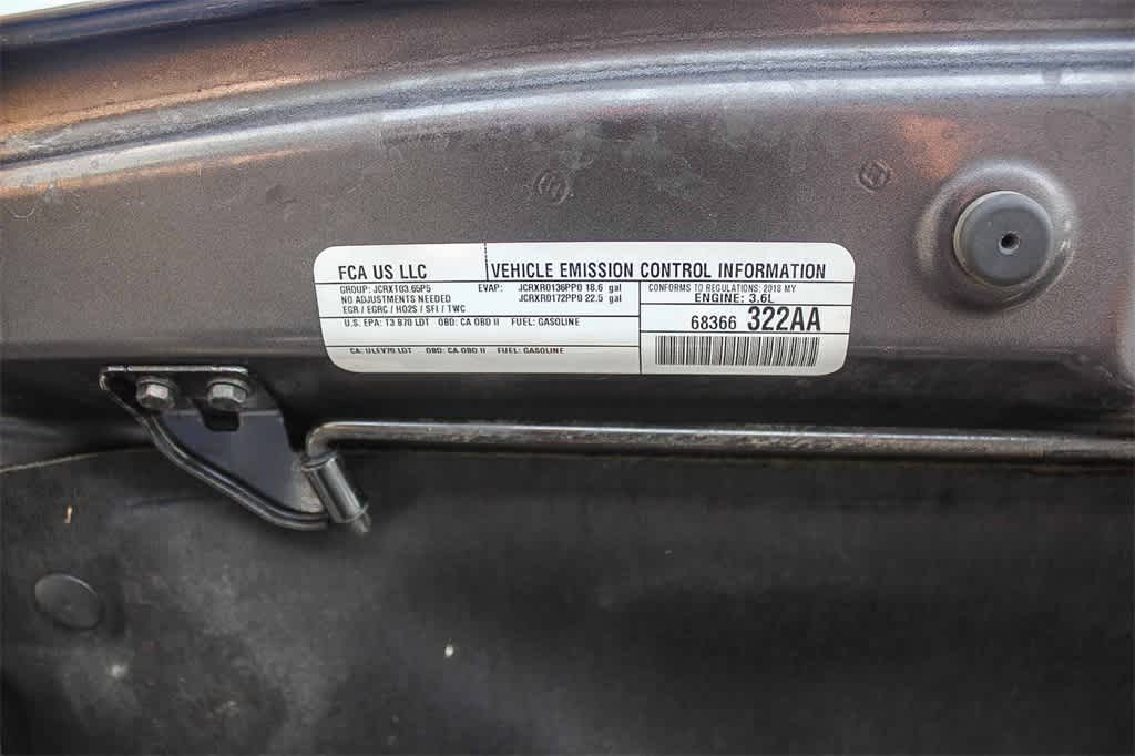 Thumbnail: 2018 Jeep Wrangler - 37