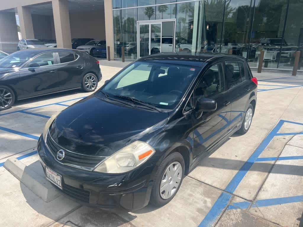 Thumbnail: 2012 Nissan Versa - 1