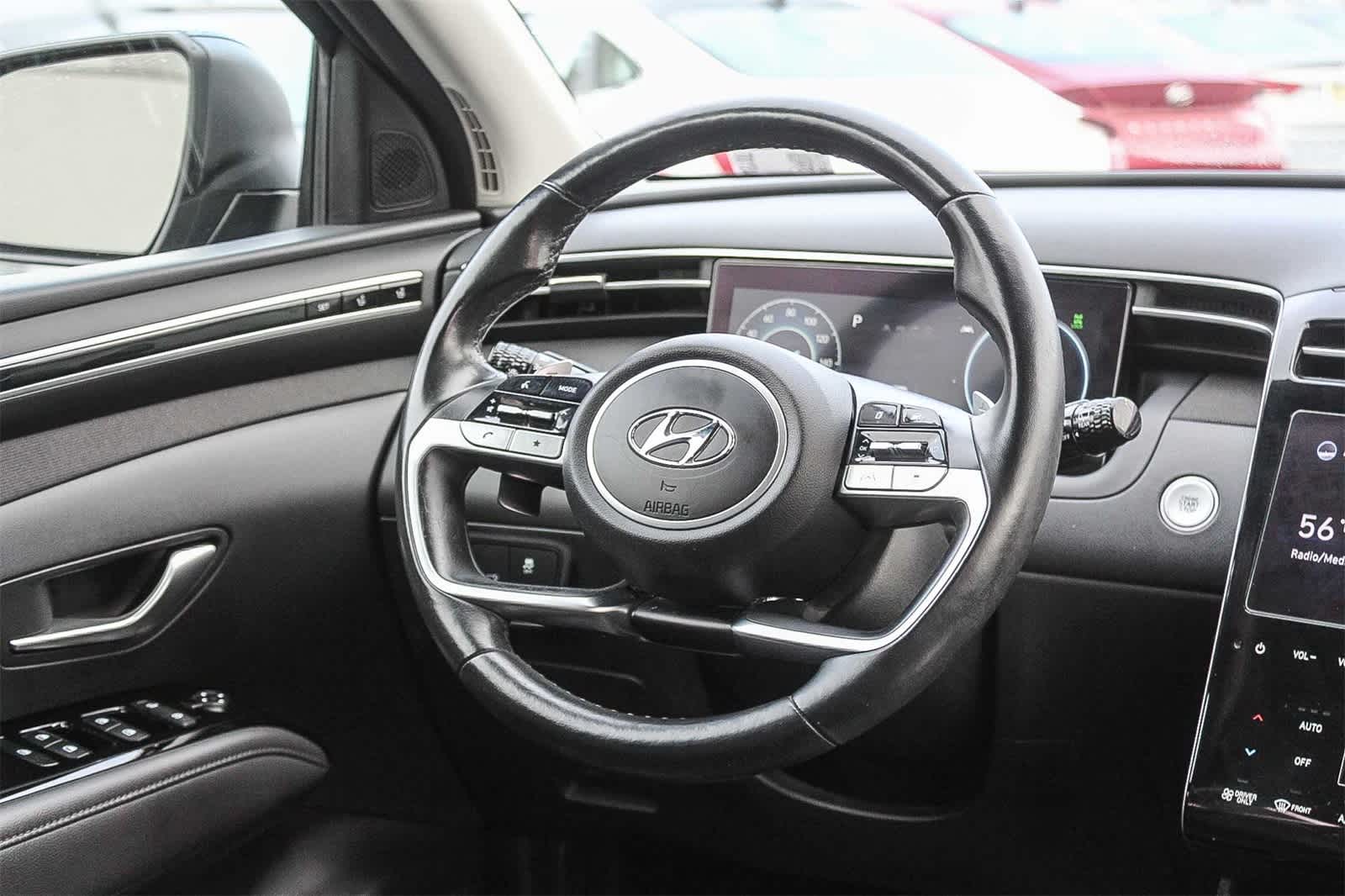 Thumbnail: 2022 Hyundai Tucson - 22