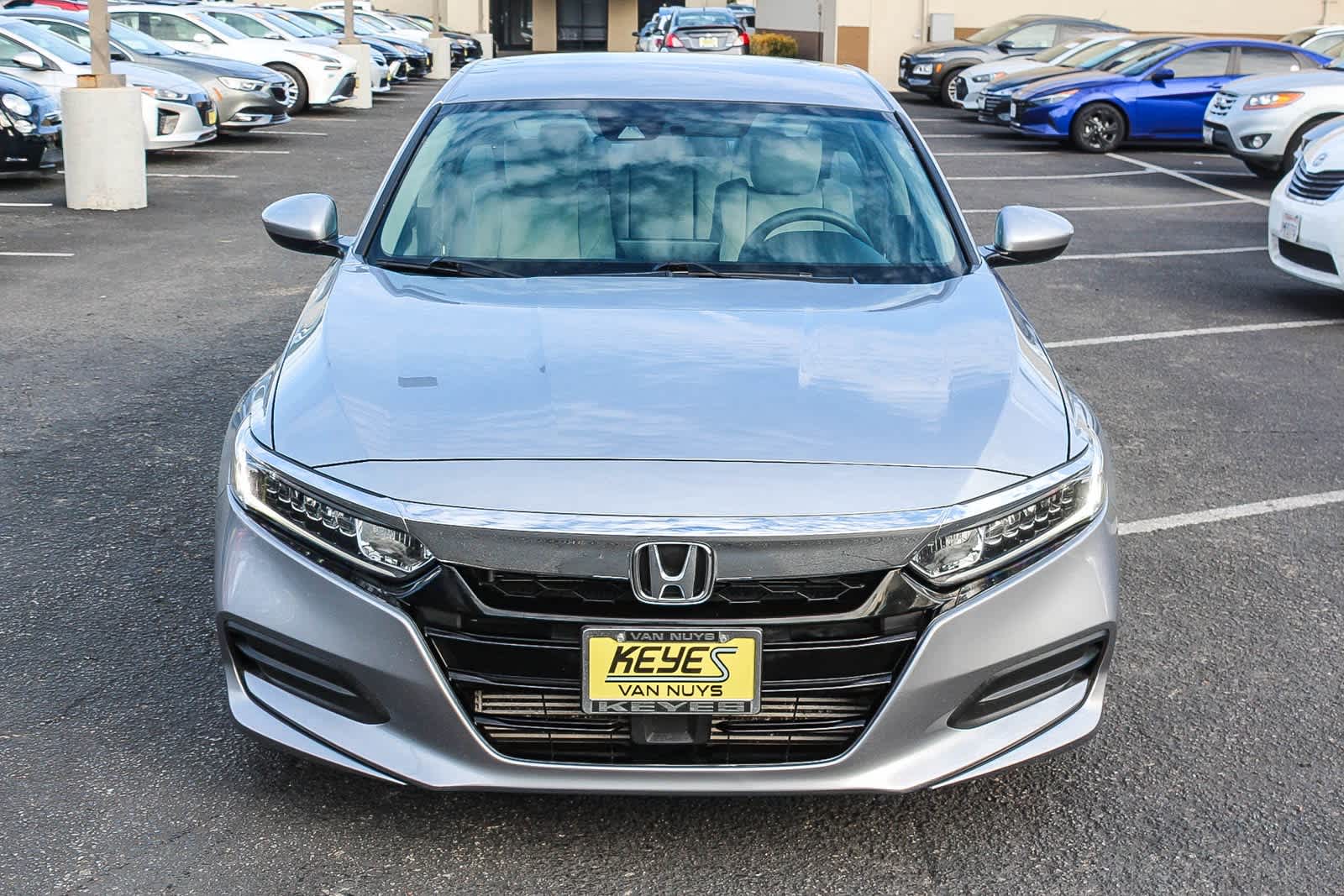 Thumbnail: 2020 Honda Accord - 2