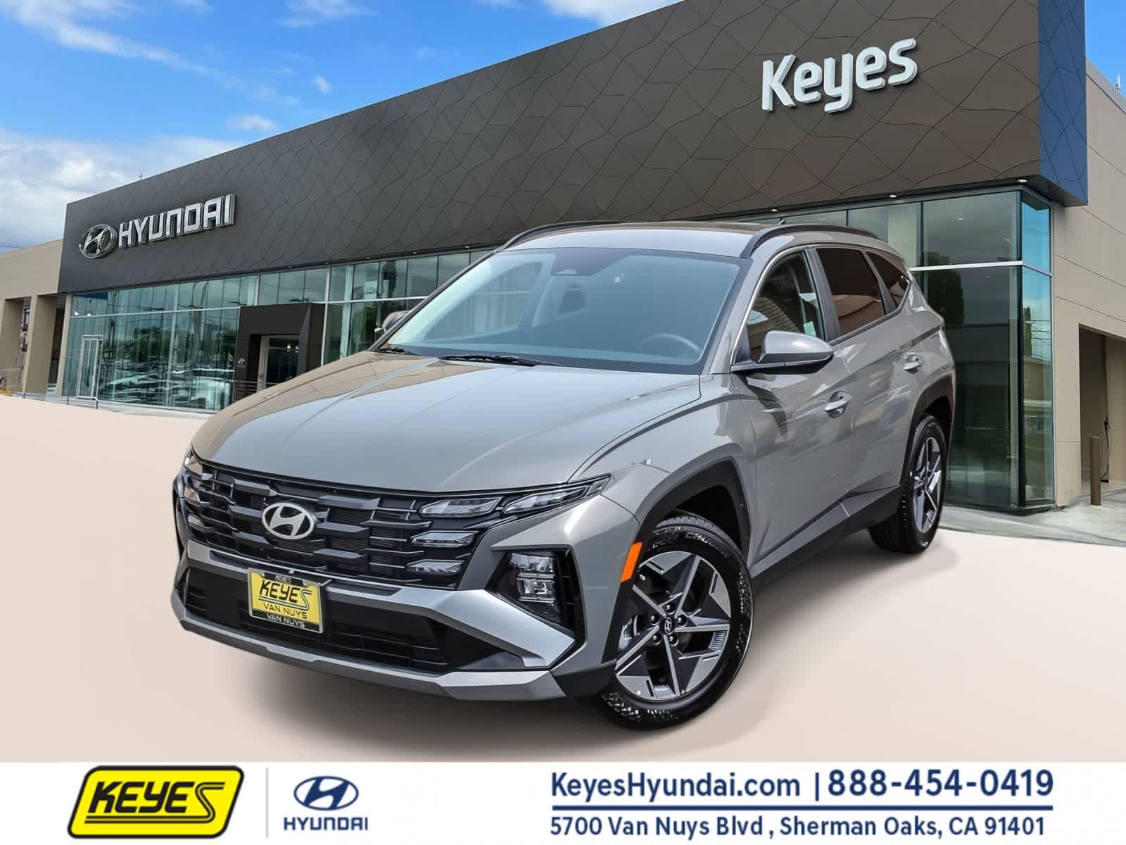 Thumbnail: 2025 Hyundai Tucson - 1