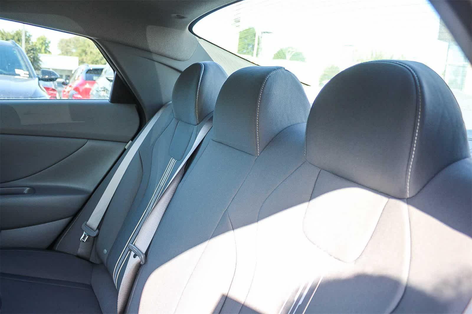 Thumbnail: 2026 Hyundai Elantra - 24