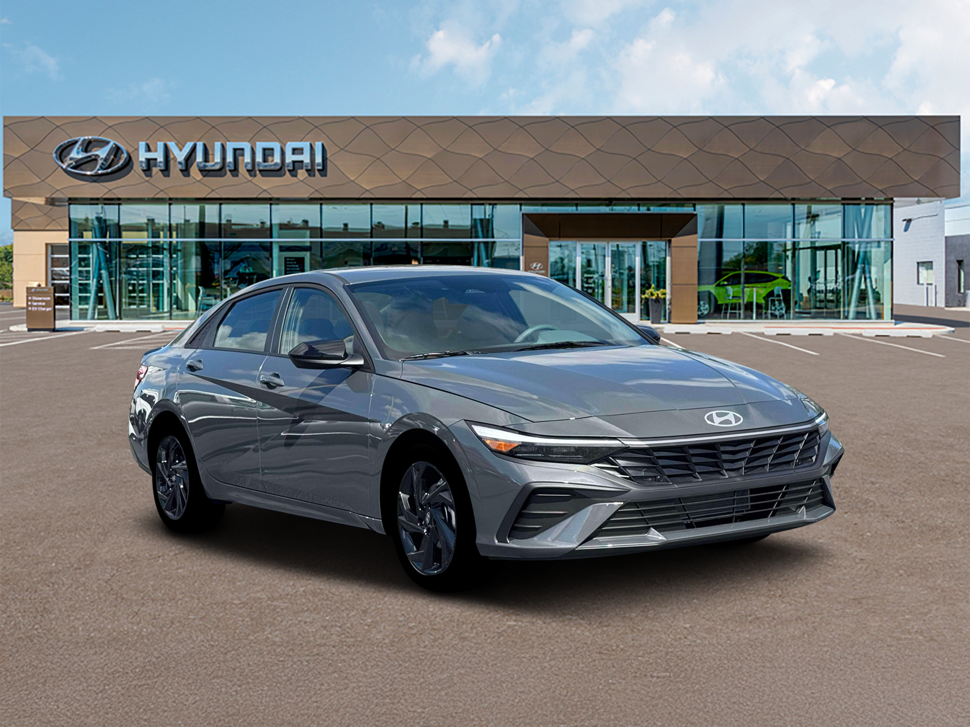 Thumbnail: 2026 Hyundai Elantra - 11