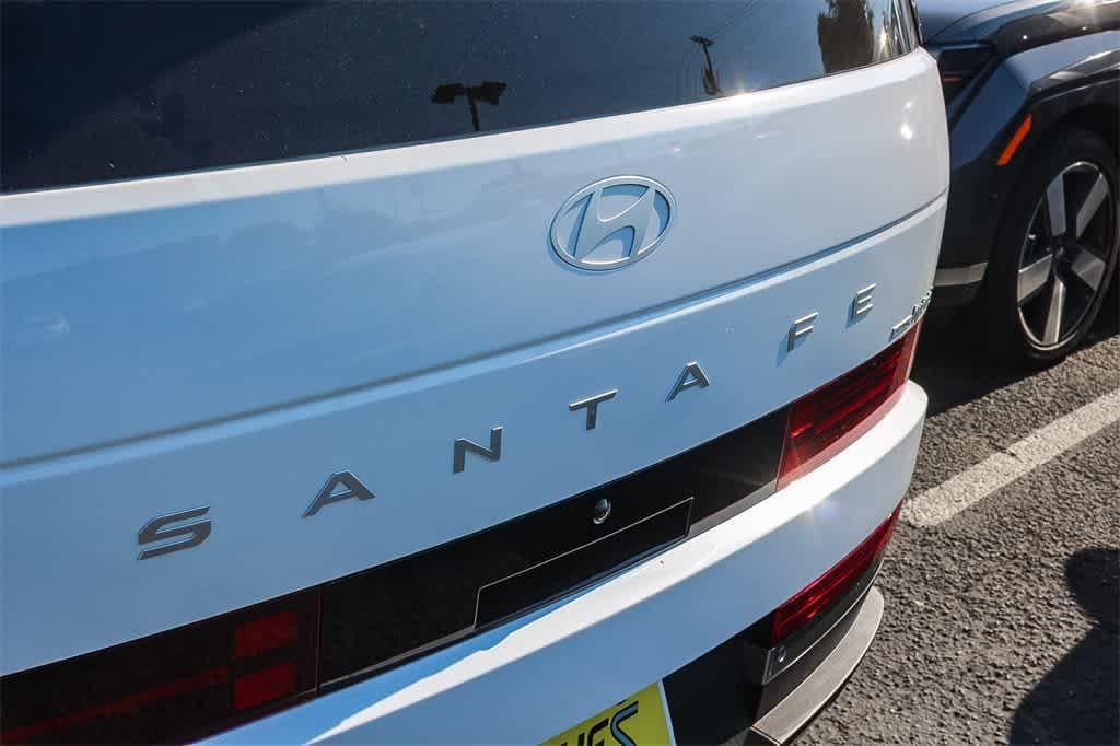 Thumbnail: 2026 Hyundai Santa Fe - 12