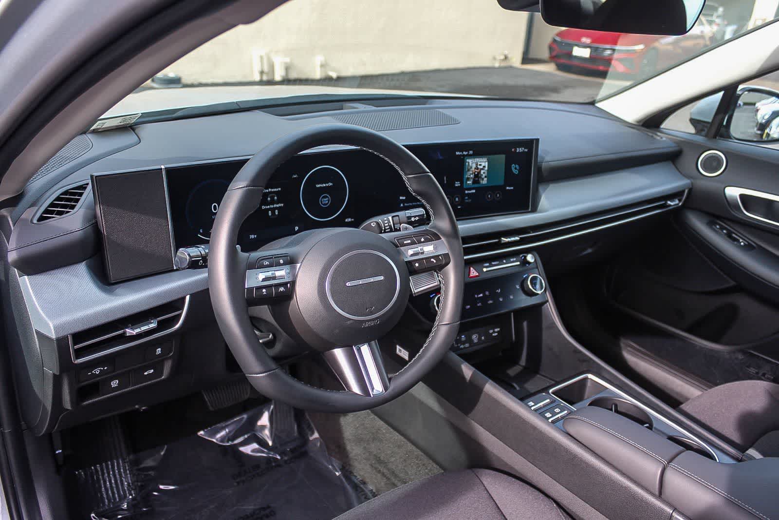 Thumbnail: 2025 Hyundai Sonata - 22