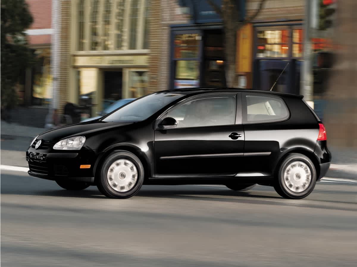 2009 Volkswagen Rabbit 2.5L S PZEV's photo