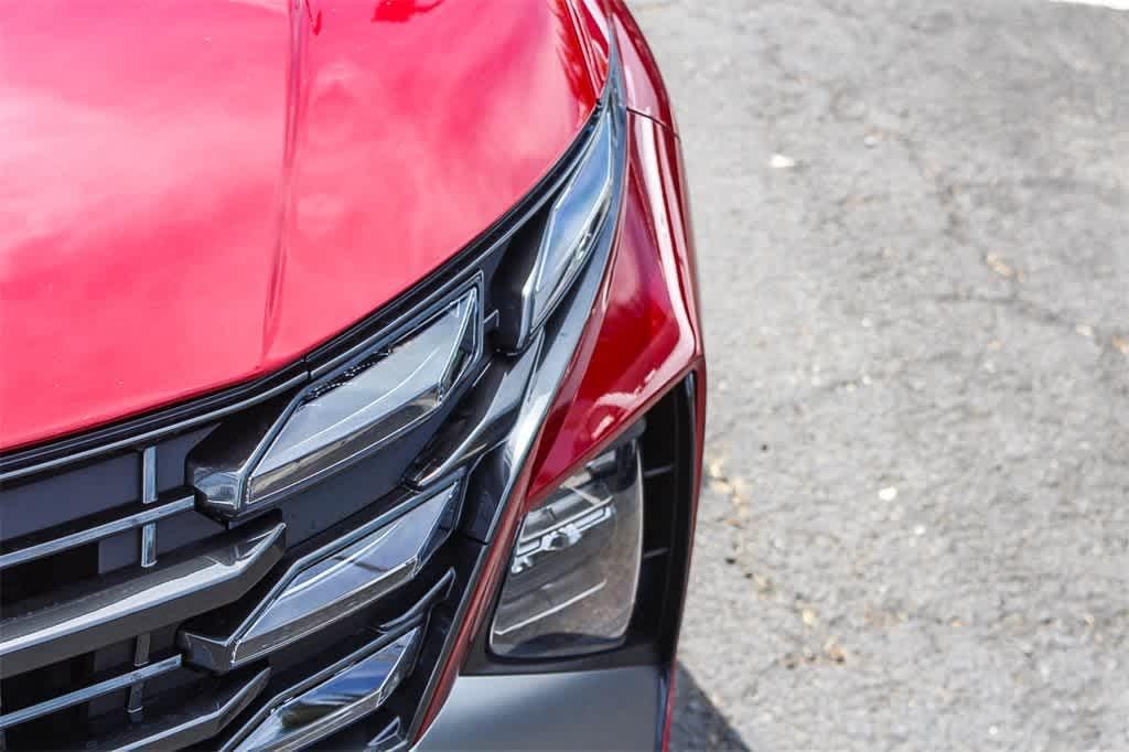 Thumbnail: 2025 Hyundai Tucson - 10