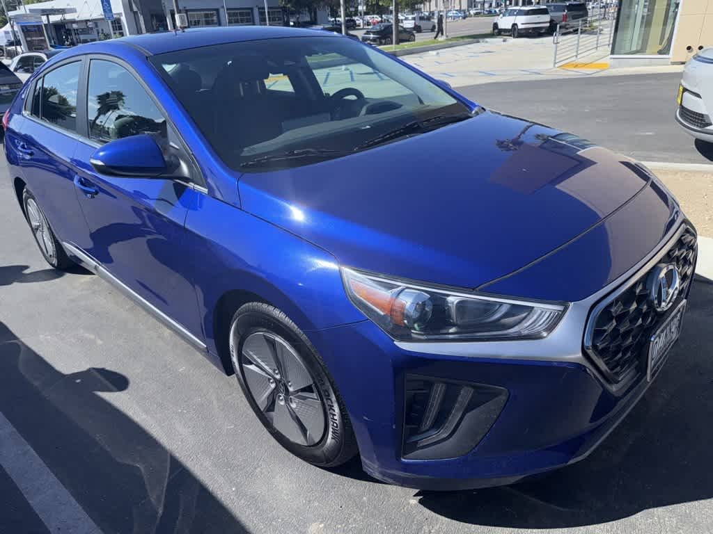 Thumbnail: 2022 Hyundai Ioniq - 19