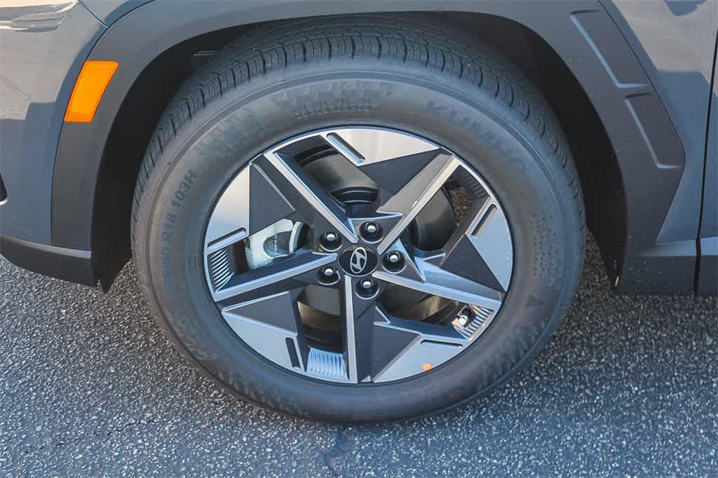 Thumbnail: 2026 Hyundai Tucson - 9