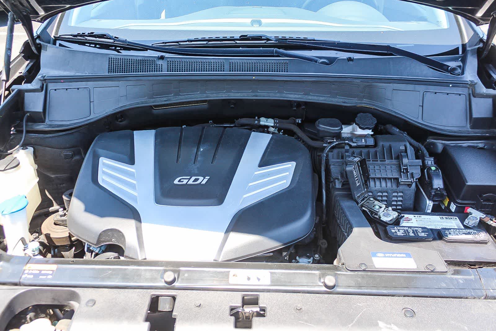 Thumbnail: 2019 Hyundai Santa Fe - 36