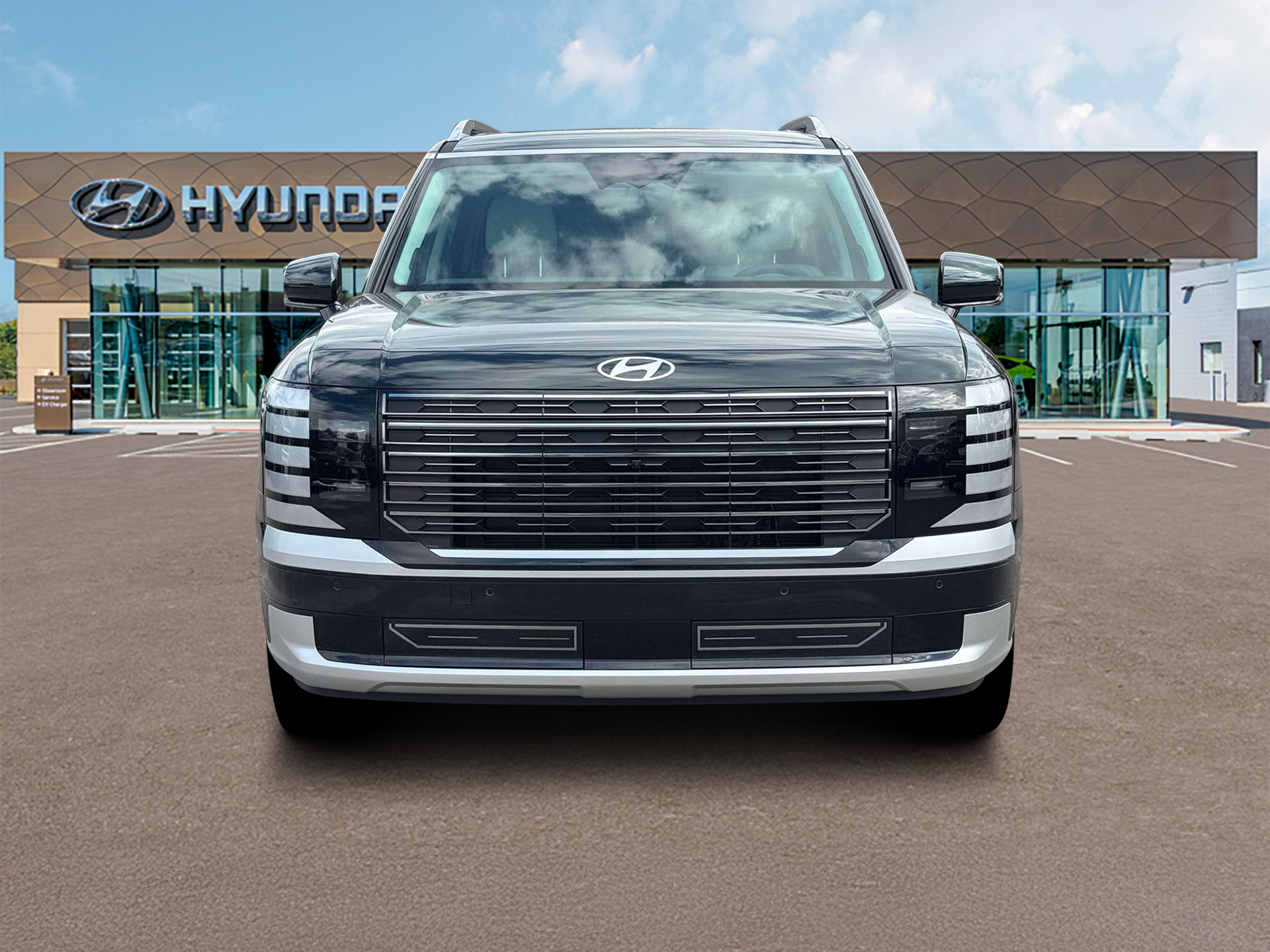 Thumbnail: 2026 Hyundai Palisade - 12