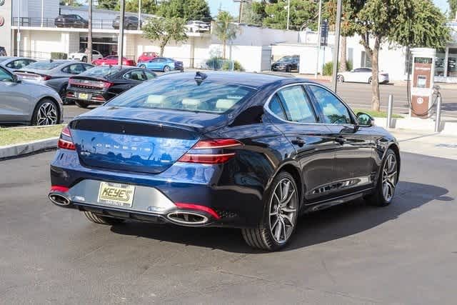 2022 Genesis G70 3.3T 4