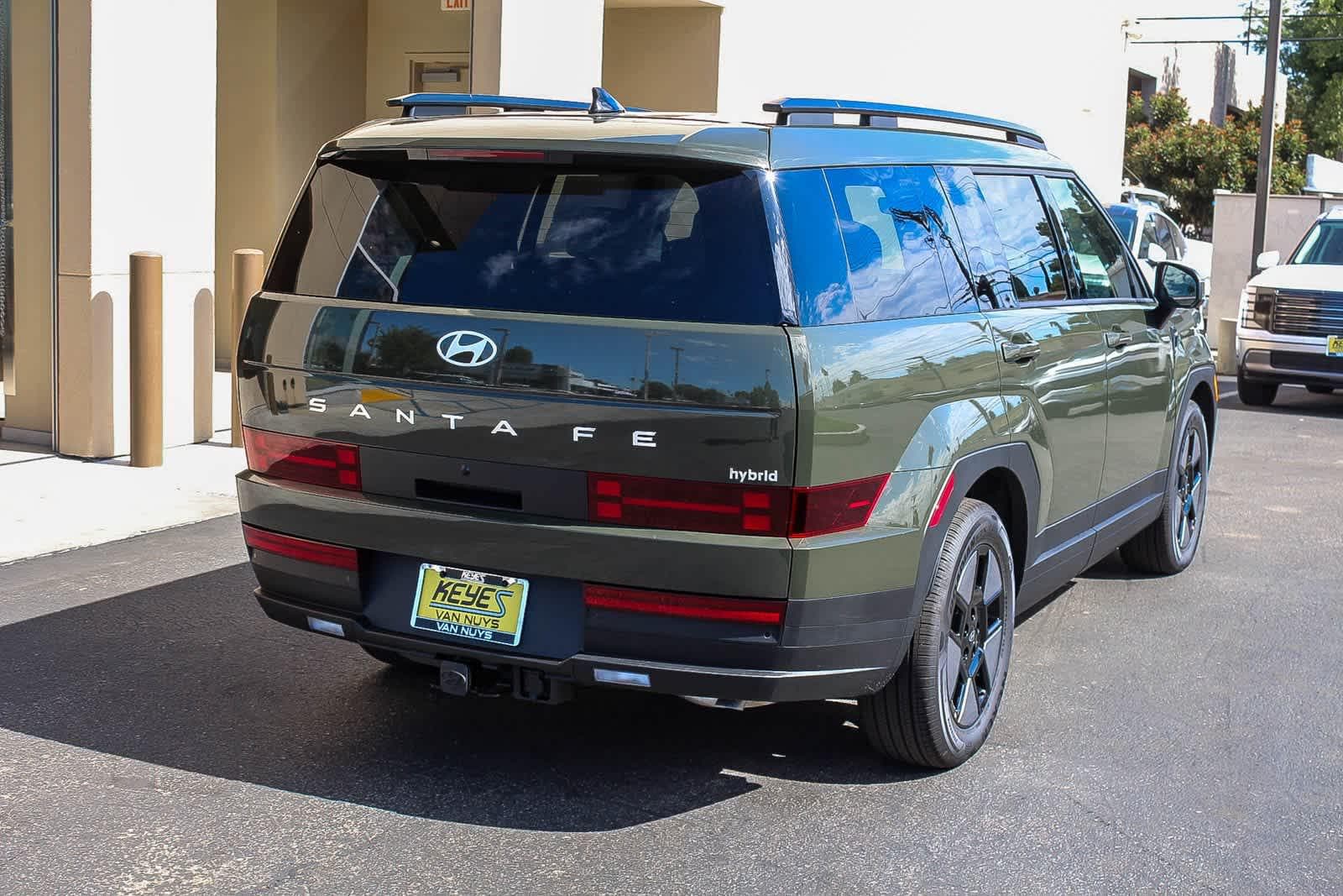 Thumbnail: 2026 Hyundai Santa Fe - 4