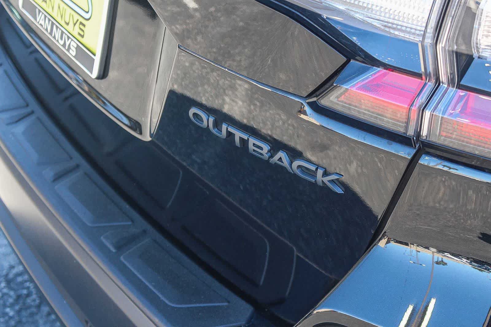 Thumbnail: 2024 Subaru Outback - 12