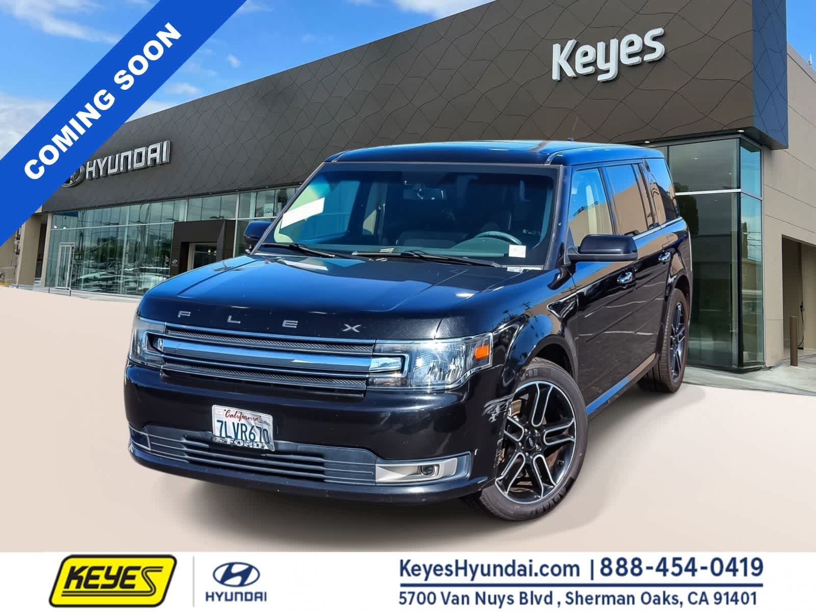 2015 Ford Flex SEL -
                  Van Nuys, CA