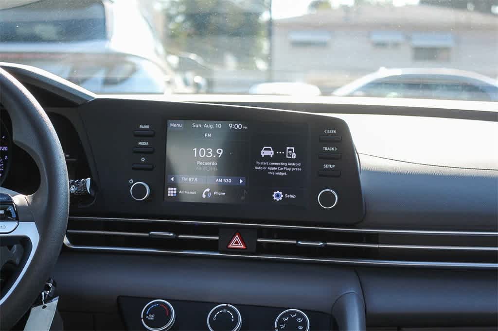 Thumbnail: 2023 Hyundai Elantra - 14