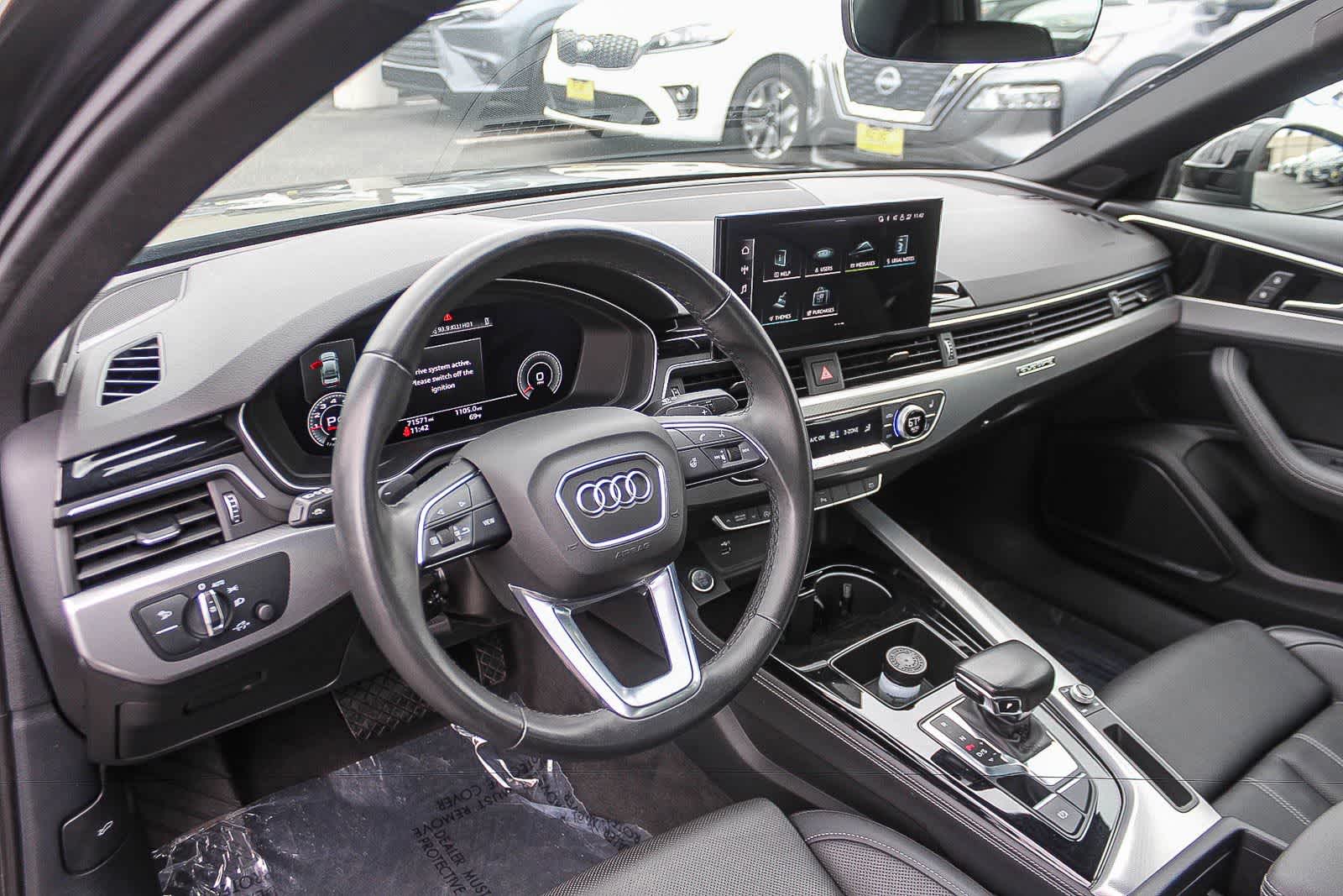 Thumbnail: 2023 Audi A4 - 22