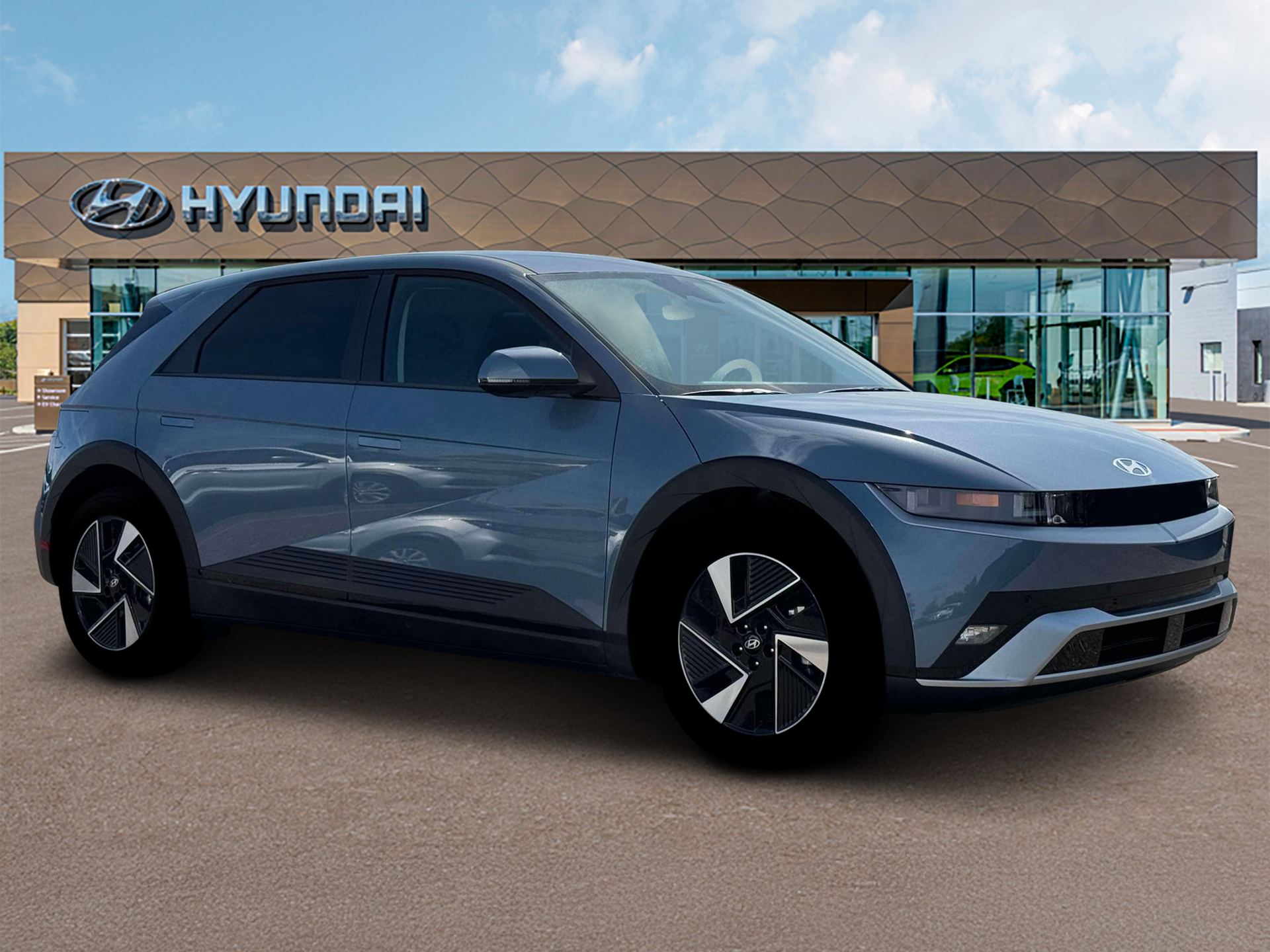 Thumbnail: 2026 Hyundai Ioniq 5 - 10
