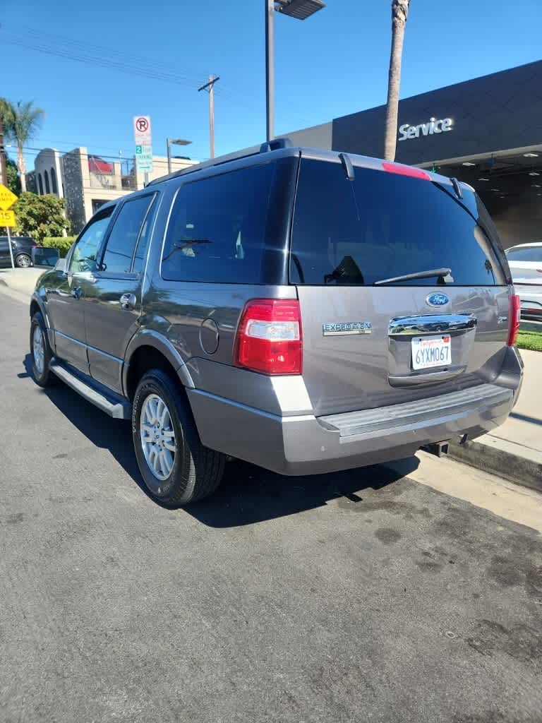 Thumbnail: 2012 Ford Expedition - 7