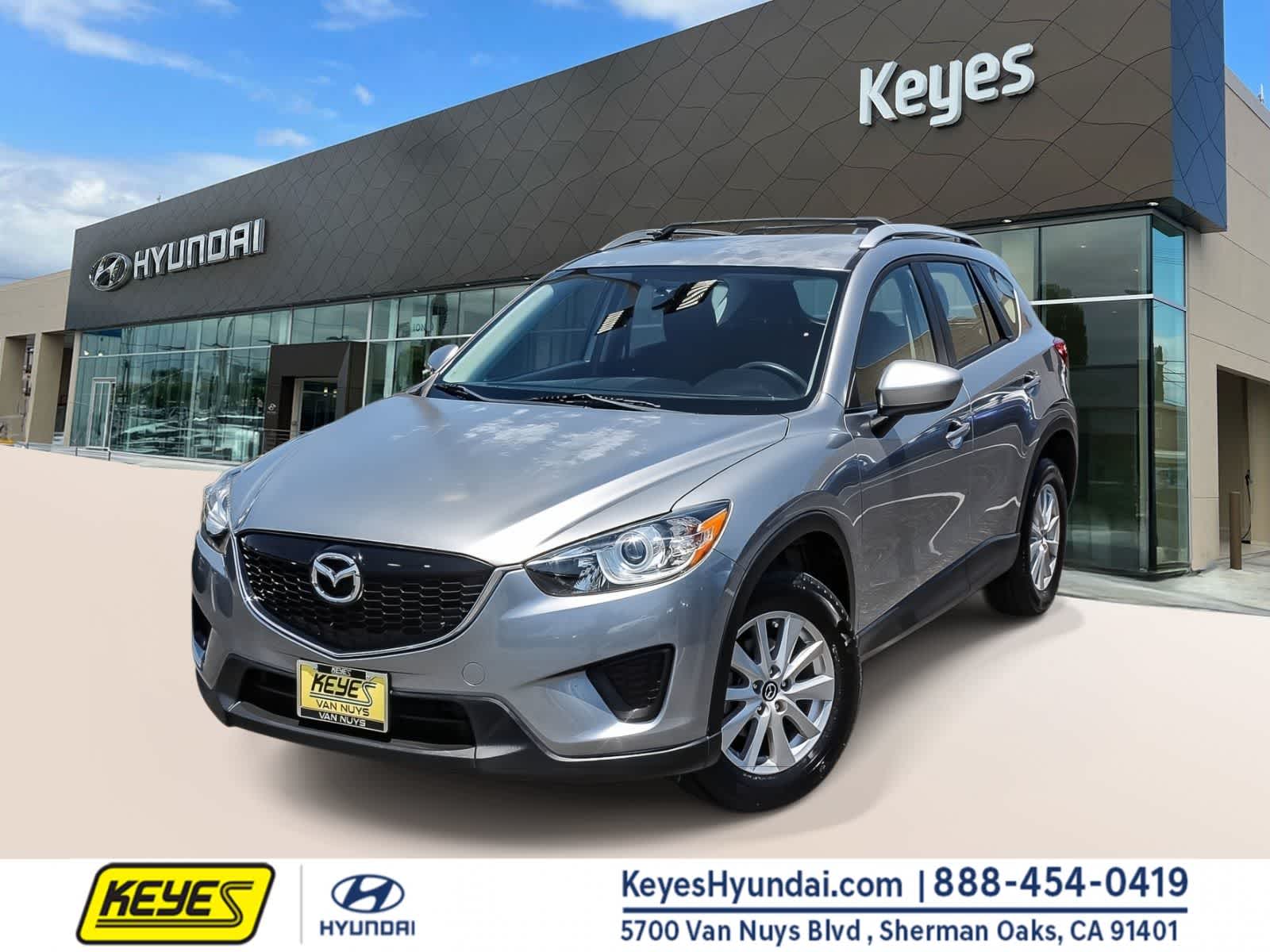 2014 Mazda CX-5 Sport -
                  Van Nuys, CA