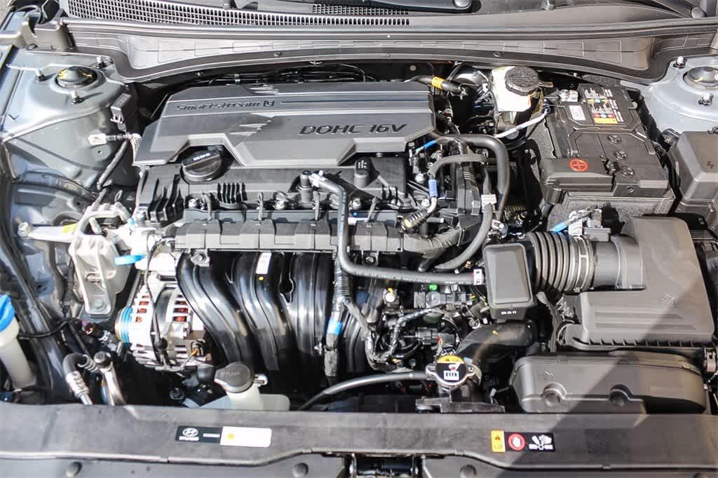 Thumbnail: 2026 Hyundai Elantra - 13