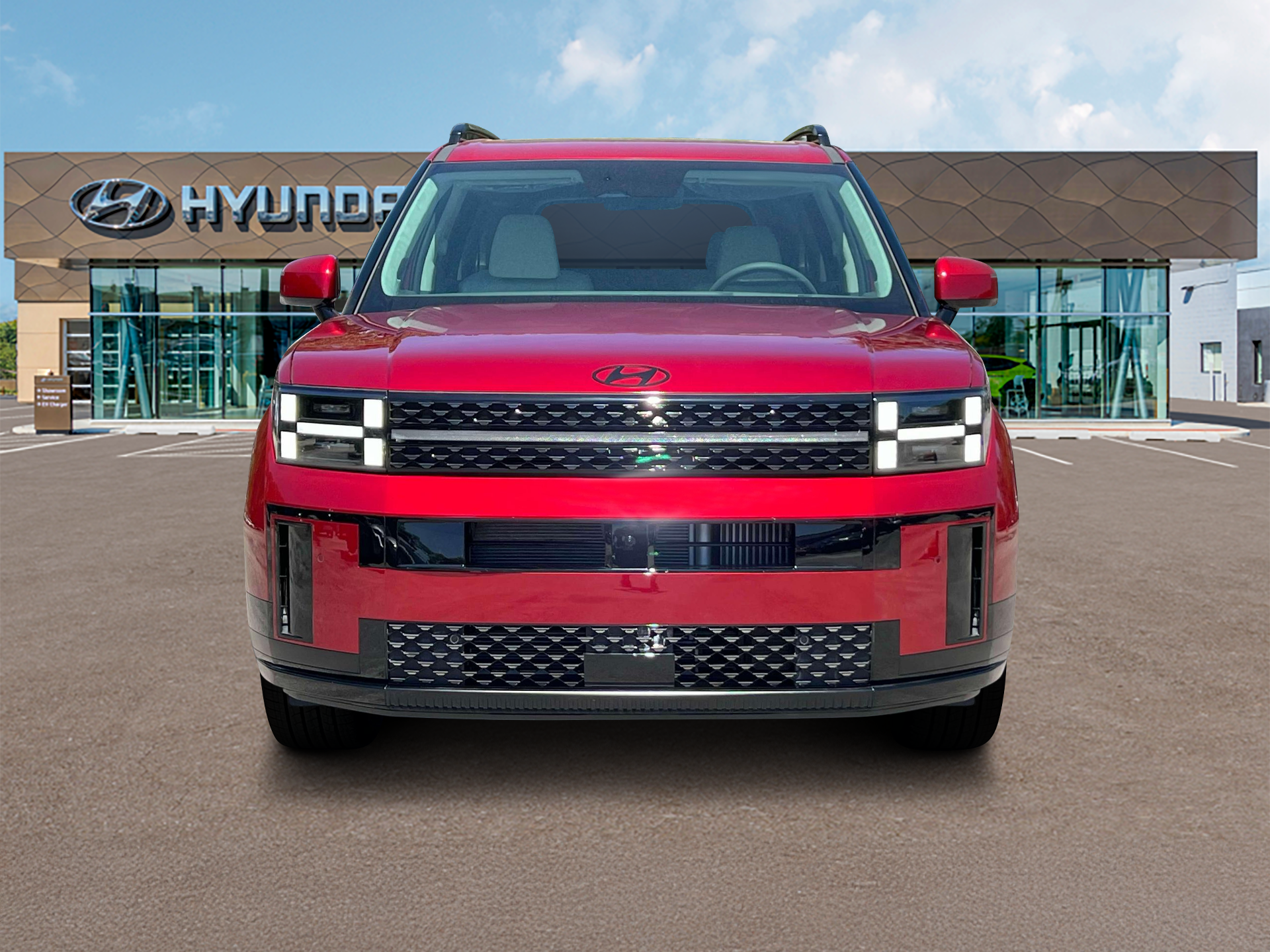 Thumbnail: 2025 Hyundai Santa Fe - 12