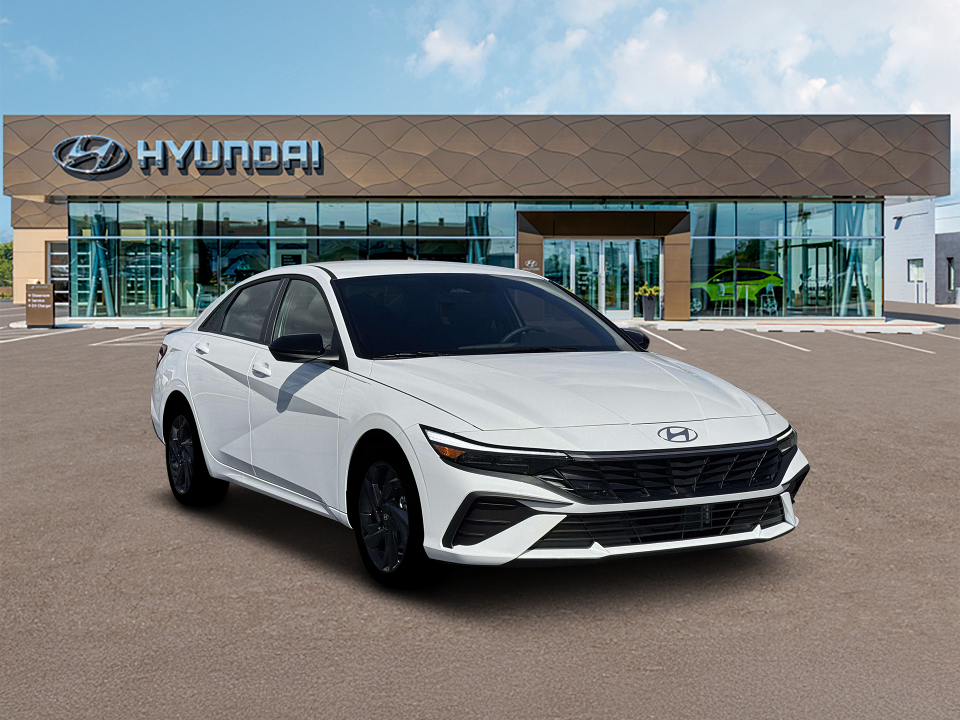 Thumbnail: 2026 Hyundai Elantra - 11