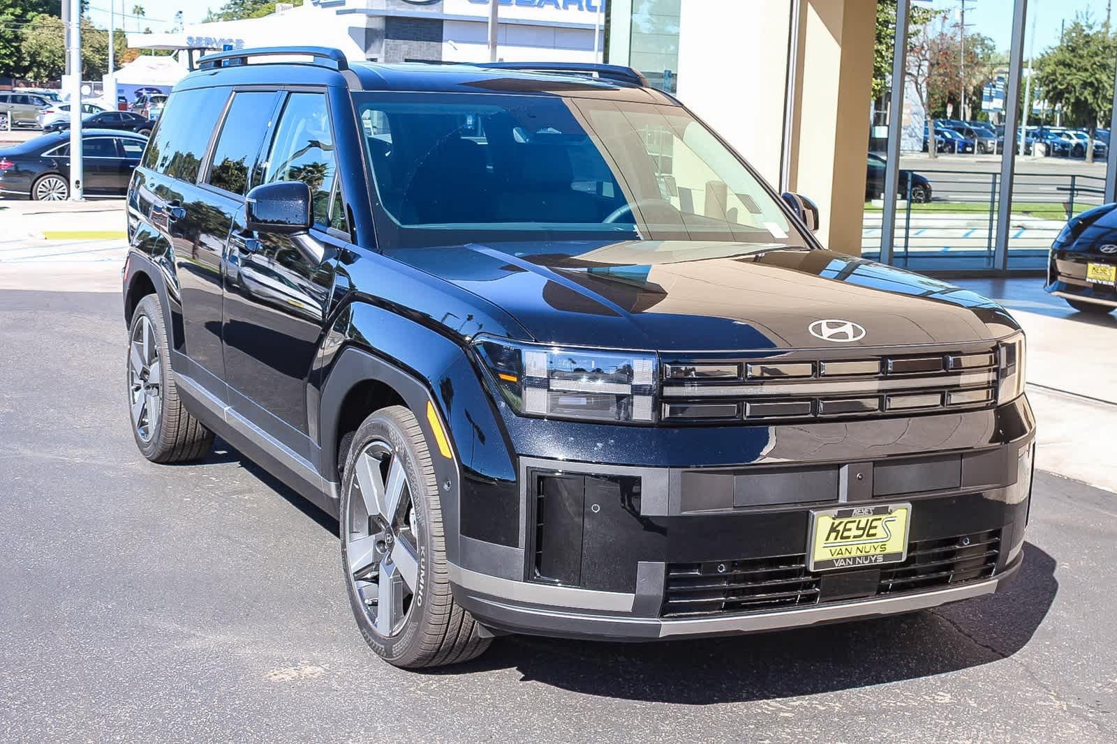 Thumbnail: 2026 Hyundai Santa Fe - 3