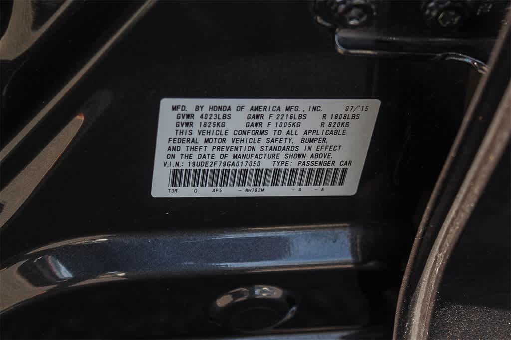 Thumbnail: 2016 Acura ILX - 40