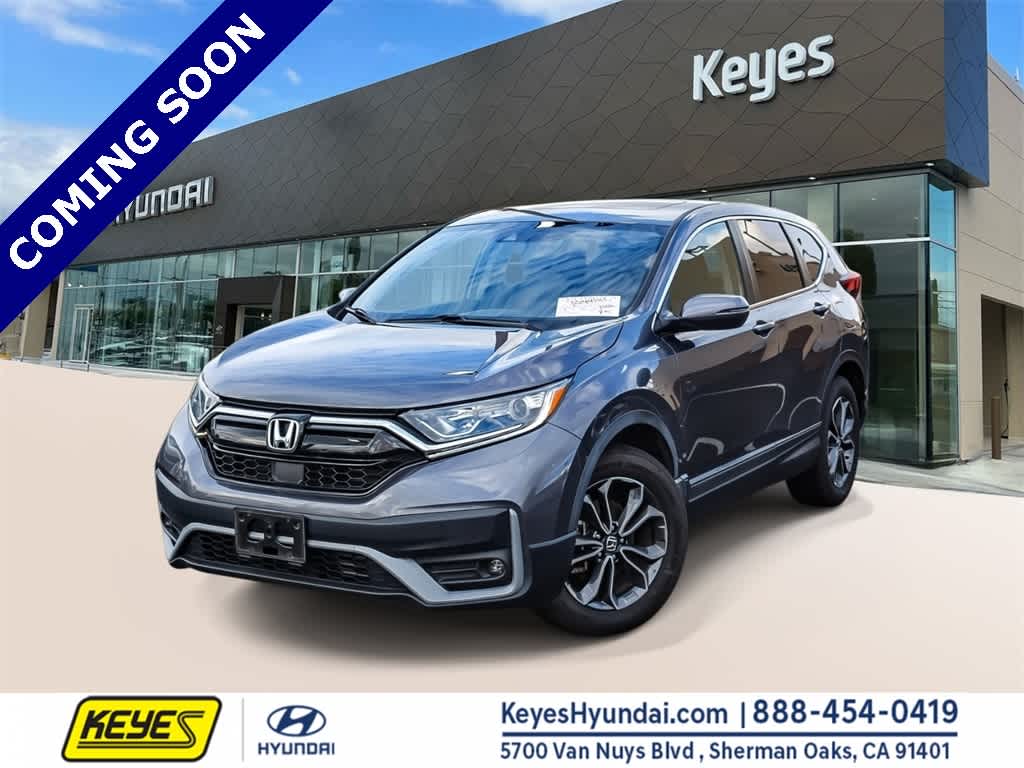 2021 Honda CR-V EX's photo