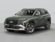 New 2025 Hyundai Tucson Hybrid Blue SUV