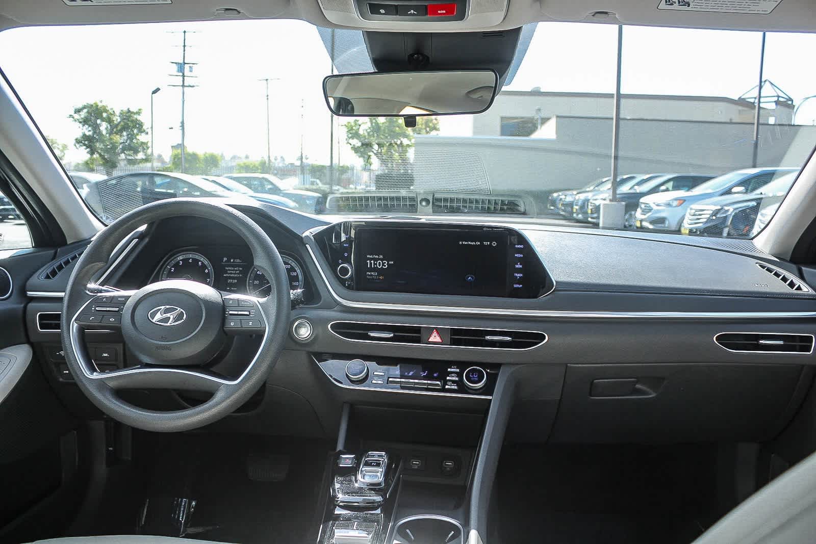 Thumbnail: 2023 Hyundai Sonata - 16