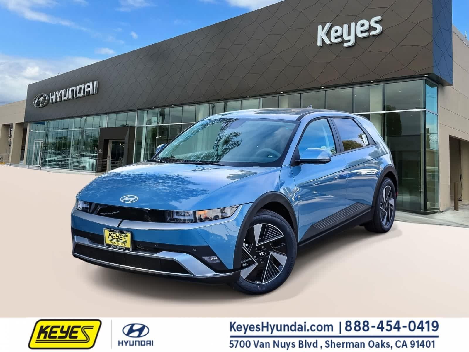 Thumbnail: 2026 Hyundai Ioniq 5 - 1