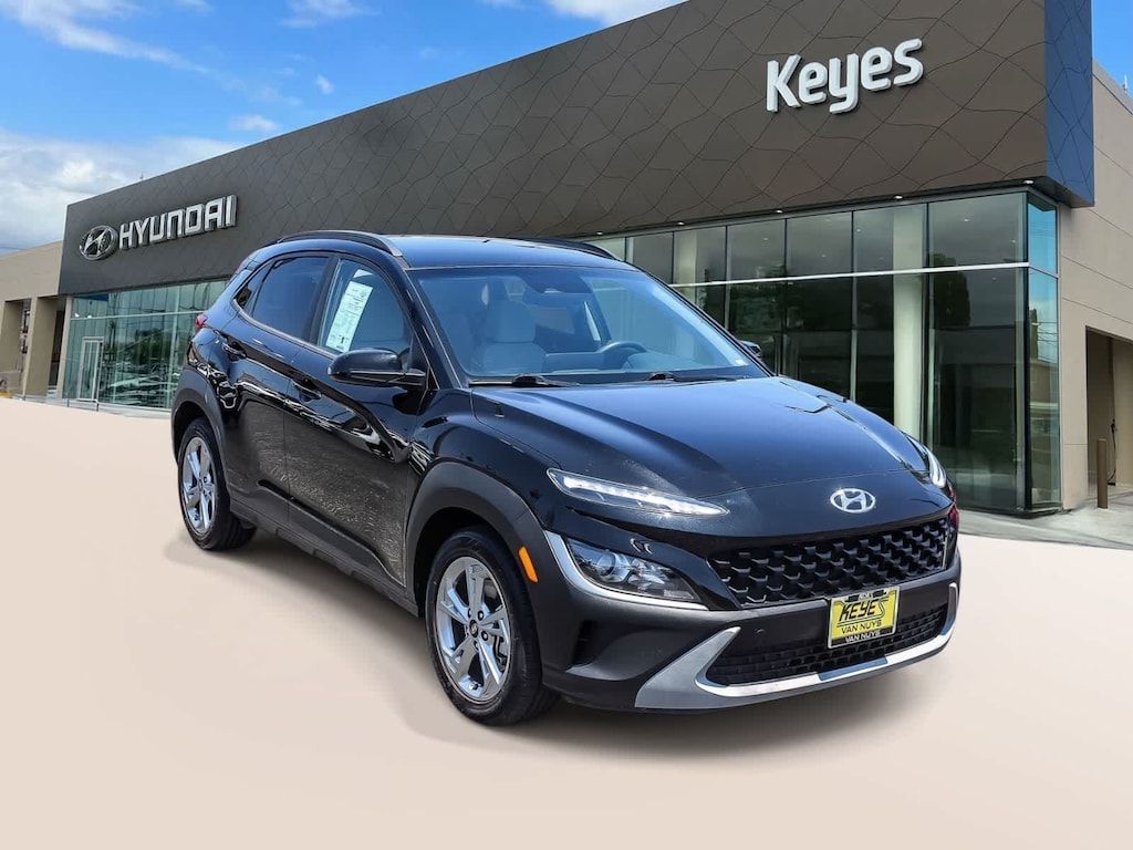 Used 2023 Hyundai Kona SEL SUV